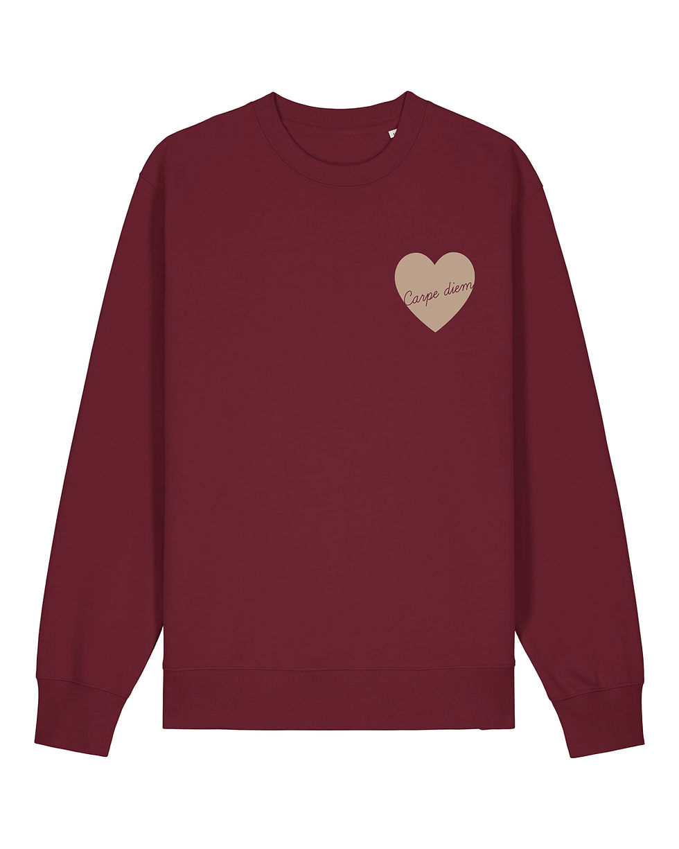 Miniature : Collection Big love unisexe (+ options)