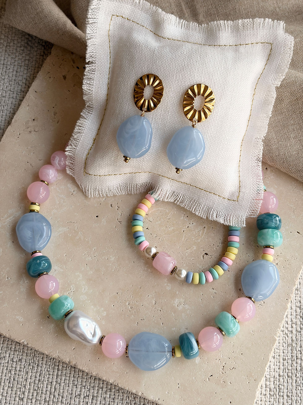 Miniature : Bracelets CANDY élastique