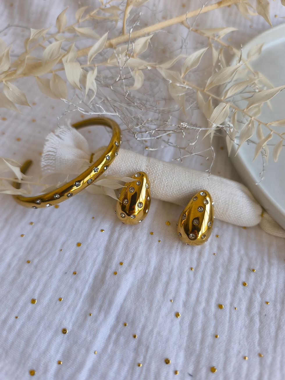 Miniature : Boucles d'oreilles CONSTELLATION