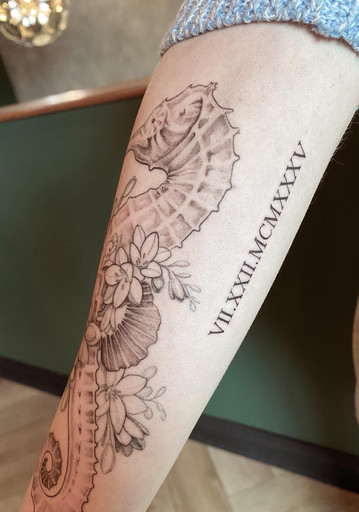 TATTOO GALLERY | Chloe Tattoo