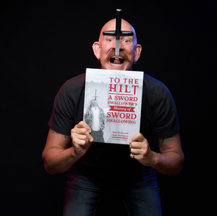 BIG NEWS — I’m in a book! And not just any book…