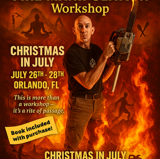 🔥 Christmas in July is about to get LIT. 🔥