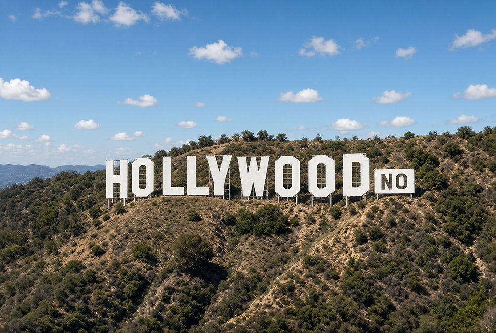 The Hollywood No
