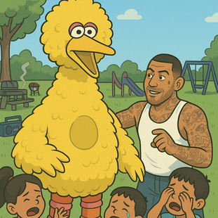 The Day Big Bird Got a Reputation