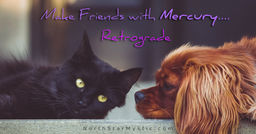 Making Friends with Mercury... Retrograde