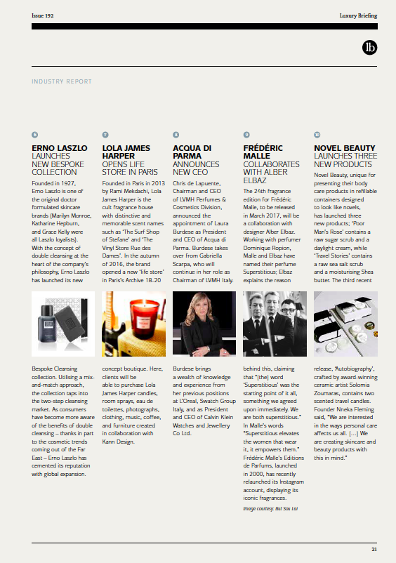 Industry Report