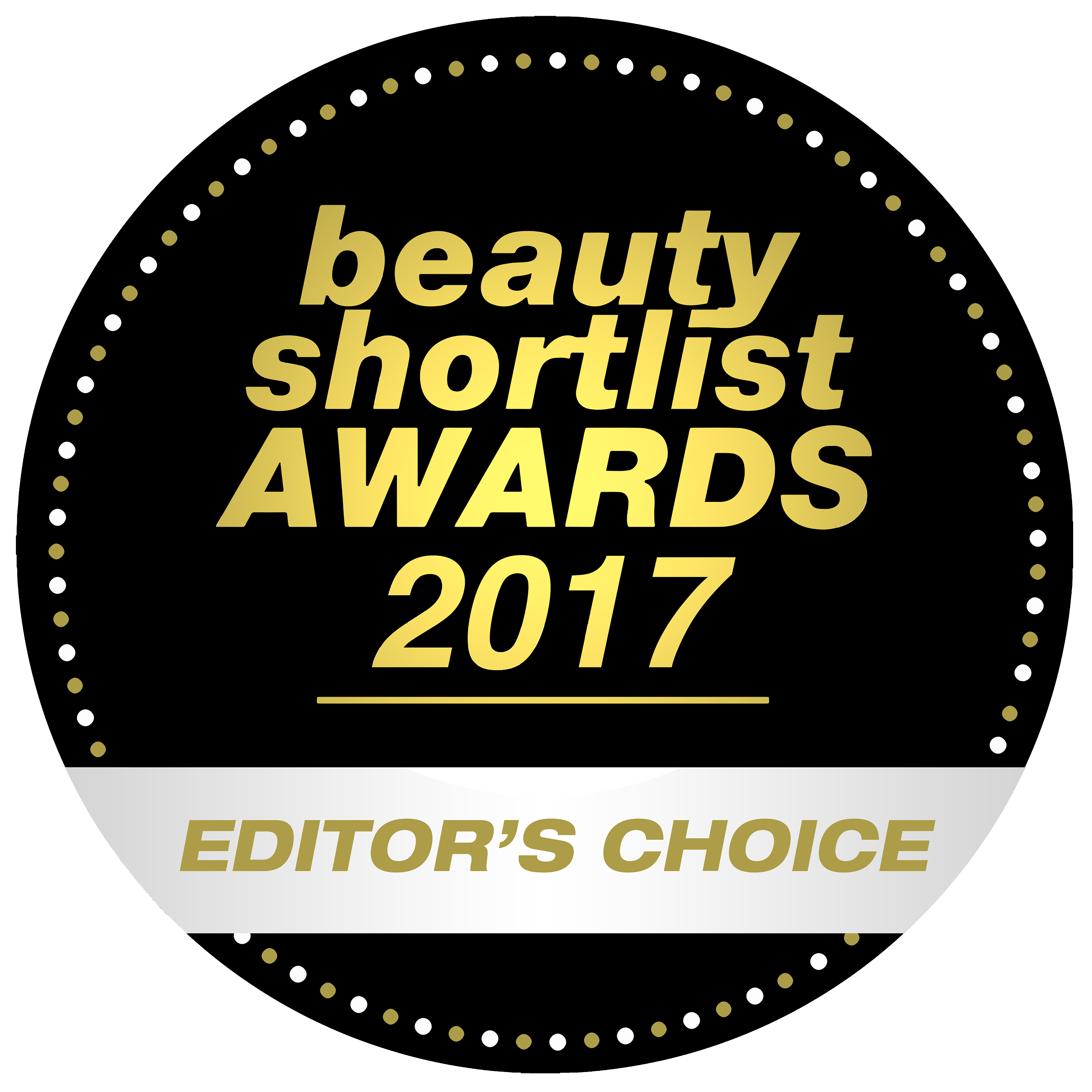 EDITORS CHOICE WINNER 2017