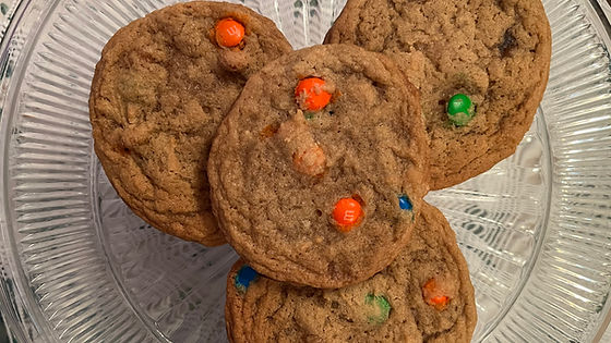 M&M Cookies