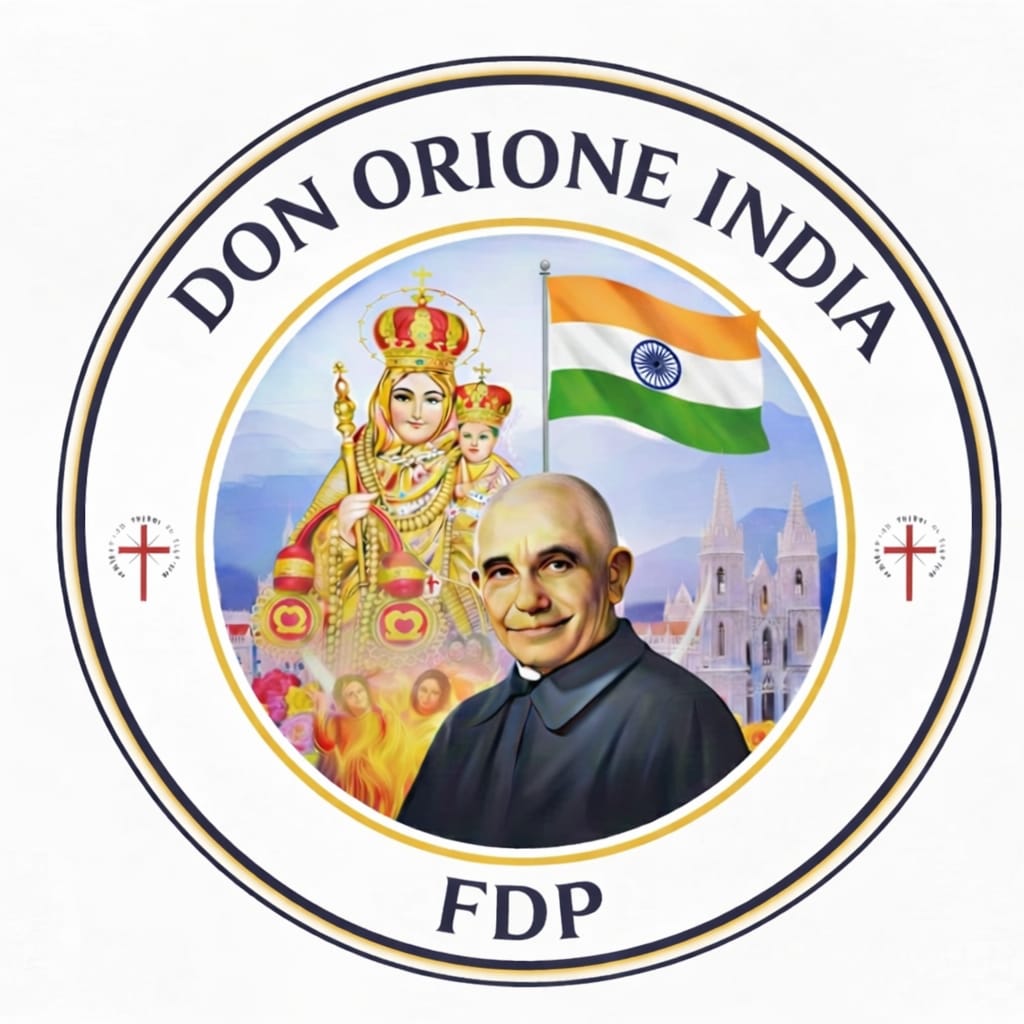 Writer: Don Orione India
