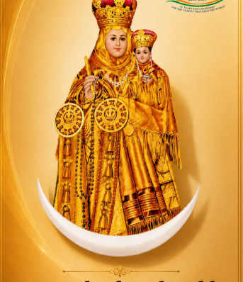 Jubilee Prayer for 25th Years of the Orionine Mission in India
