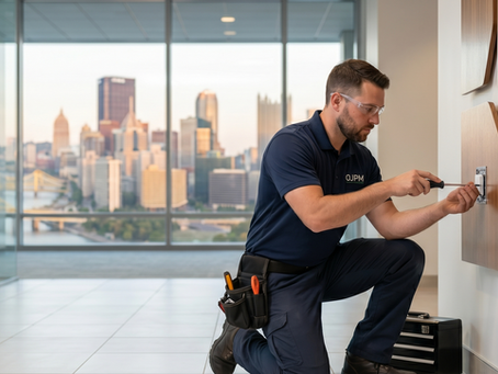 Why Small Door Hardware Details Matter in Commercial Maintenance