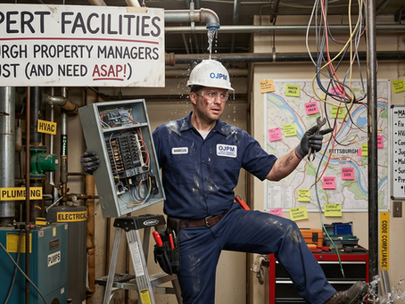 The Silent Heroes of the Steel City: Why Your Pittsburgh Property Needs a Maintenance Partner