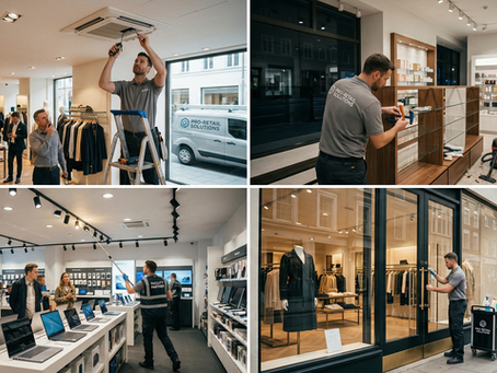 Beyond the Toolbox: Why Specialized Retail Maintenance is Your Secret Sales Weapon