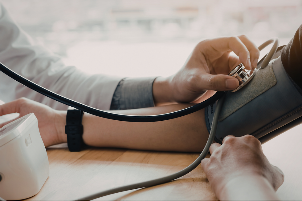 Pola di Balik Hipertensi