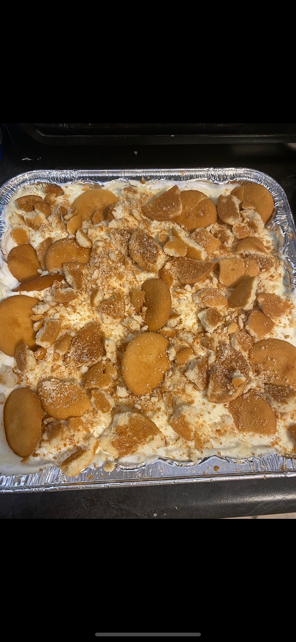 Thumbnail: Banana pudding— small 