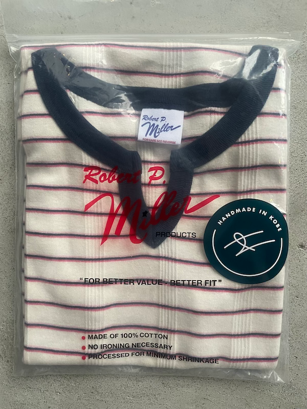 サムネイル： Robert P. Miller x Harlow　Tanktop