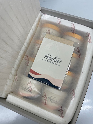 アンドリュー キャロラインソフトクリーム2体セット/フレーバーズ