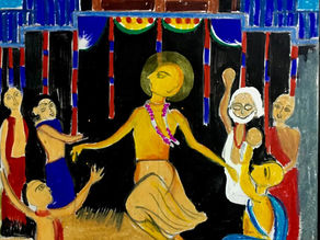 The Divine Dance Of Ecstasy