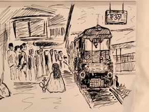 When He Found The Man Of His Heart - V