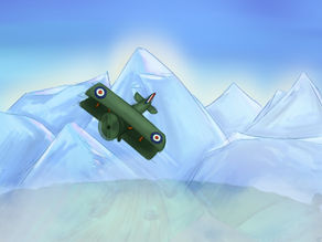 From A Fighter To A Seeker – I