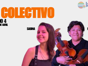 Escuchá "El Colectivo" del 14 de abril