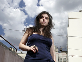 Mariana Enríquez evoca su primera novela