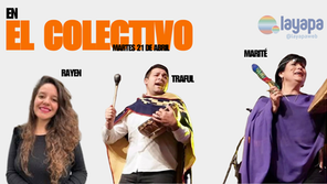 Los Berbel en El Colectivo