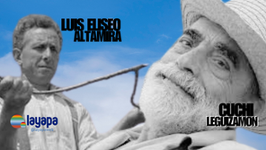 Altamira y el Cuchi, una charla imperdible