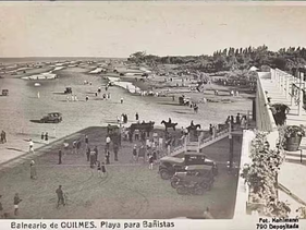 Aquellos veranos en el Río Quilmes