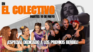 Especial Premios Berbel en "El Colectivo"