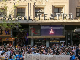 Había una vez un Instituto Nacional del Teatro