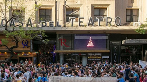 Había una vez un Instituto Nacional del Teatro