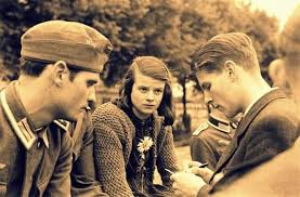 Sophie Scholl se paró frente a los nazis