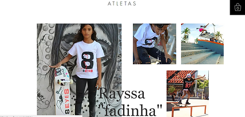Rayssa Fadinha