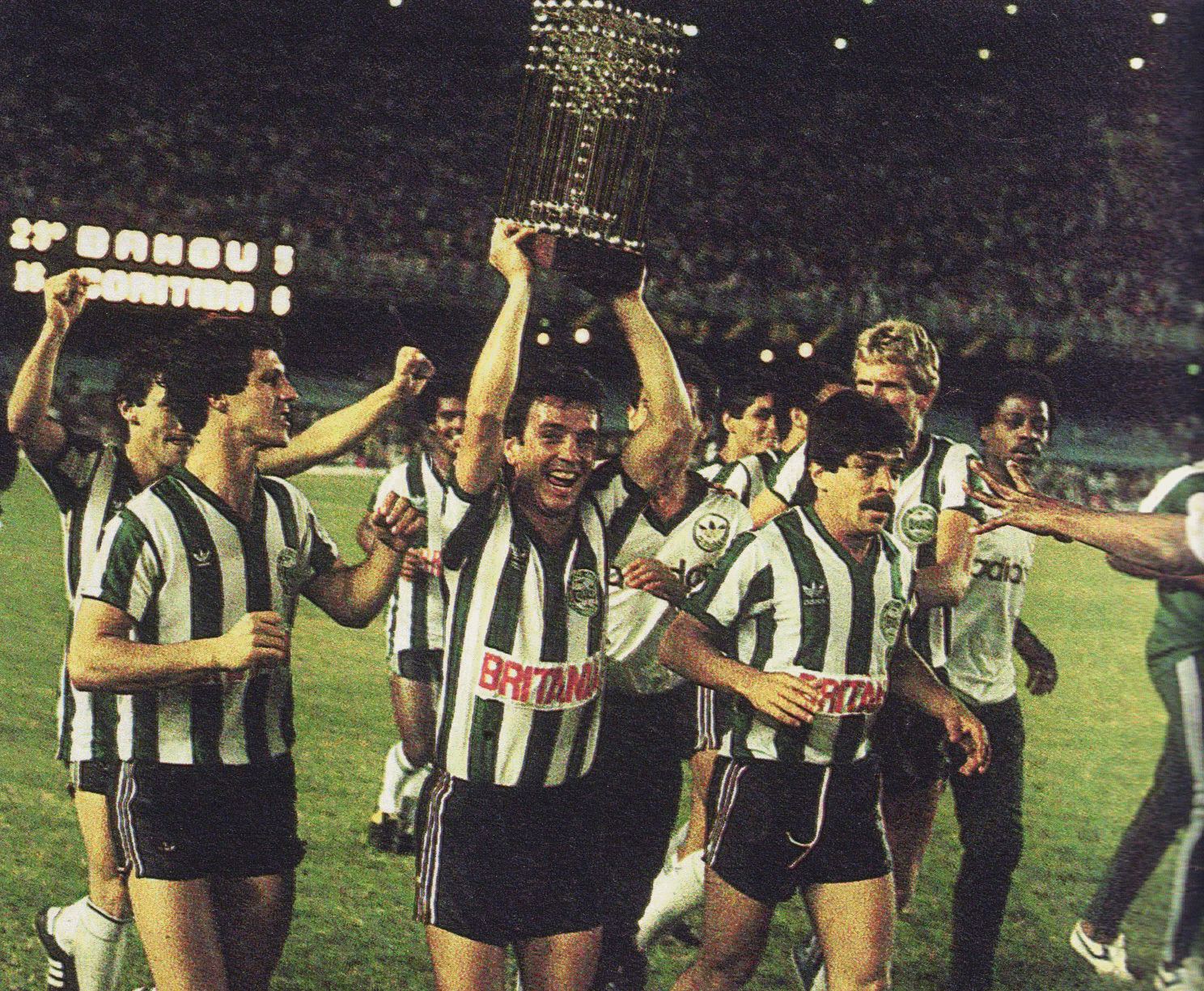 [1985] Coritiba FC