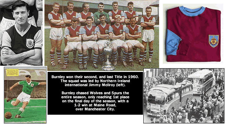 [1960] Burnley