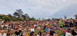 C'est Woodstock ! ;-)