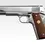 Thumbnail: Tokyo Marui Colt 1911 MkIV Nickel Finish GBB