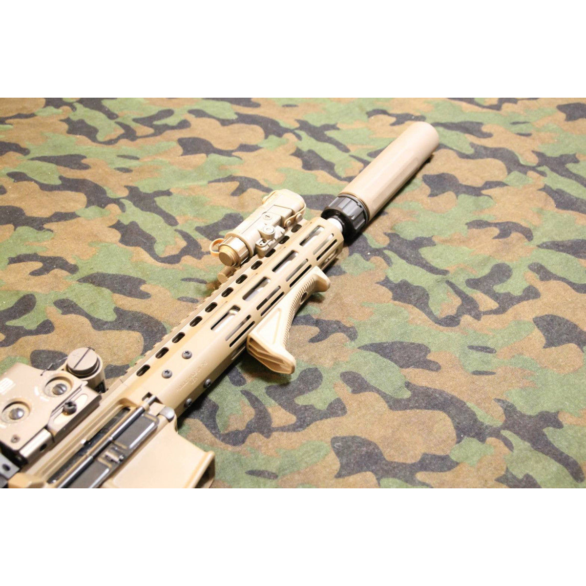 NOVESKE GBBR Customized Version For GHK NOVESKE GBBR Customized Version For GHK