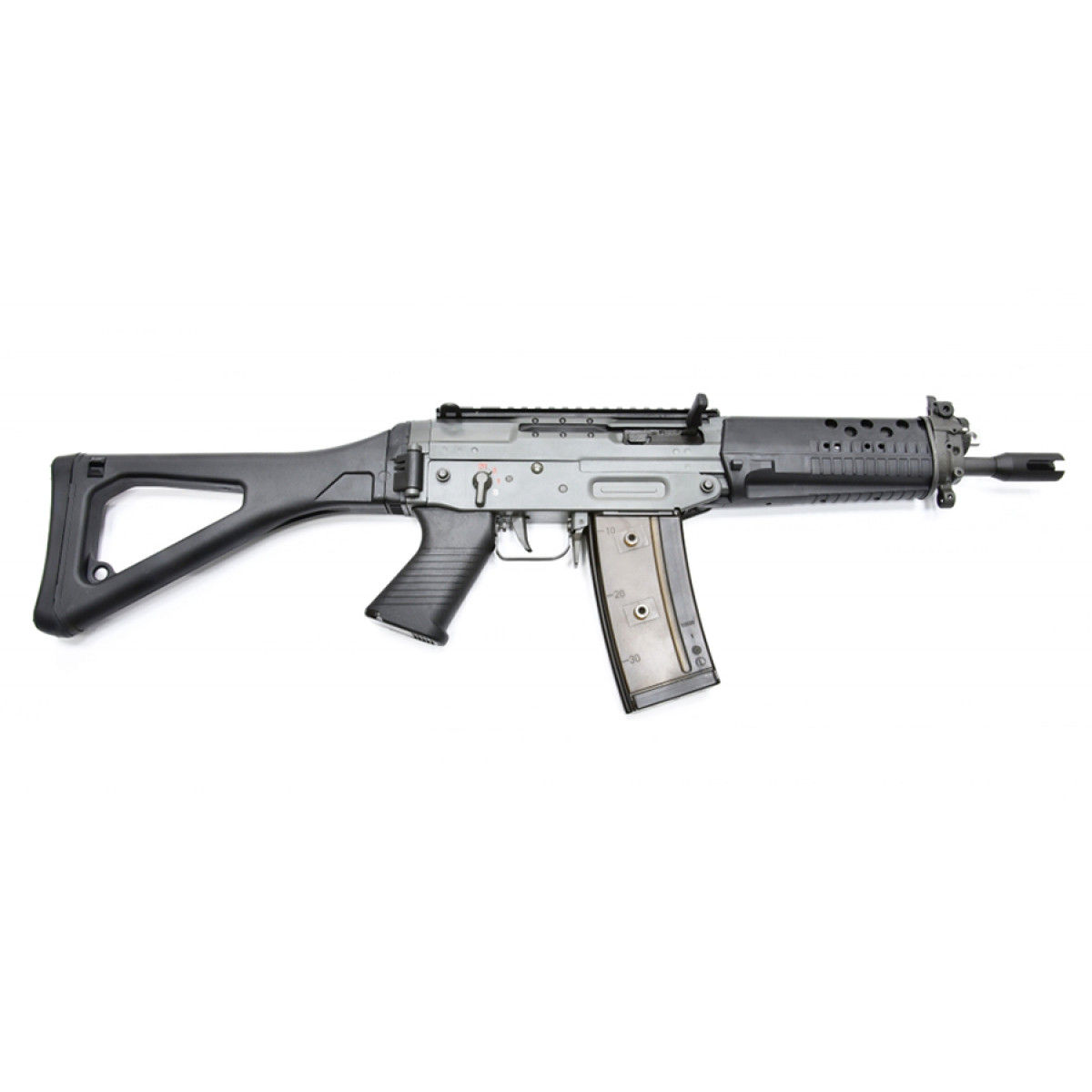 GHK 553 GBBR (CERAKOTE)