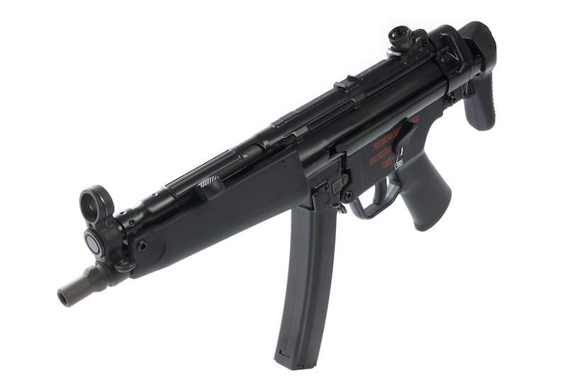 Thumbnail: Umarex MP5A5 Gen 2 GBBR Airsoft (by VFC)