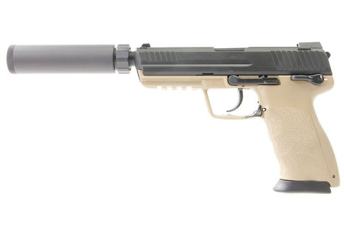 Tokyo Marui HK45 Tactical GBB Airsoft Pistol | Pewpewairsoft