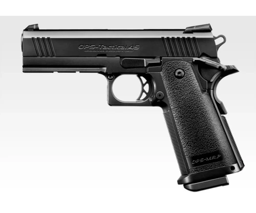 Tokyo Marui Hi Capa 4.3 Green Gas Airsoft Pistol | Pewpewairsoft