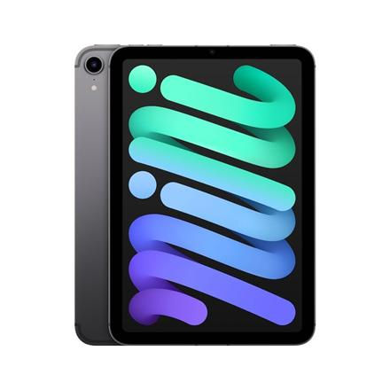 Apple | iPad Mini 6th Gen | 8.3 " | Space Gray | Liquid Retina IPS LCD | 1488 x