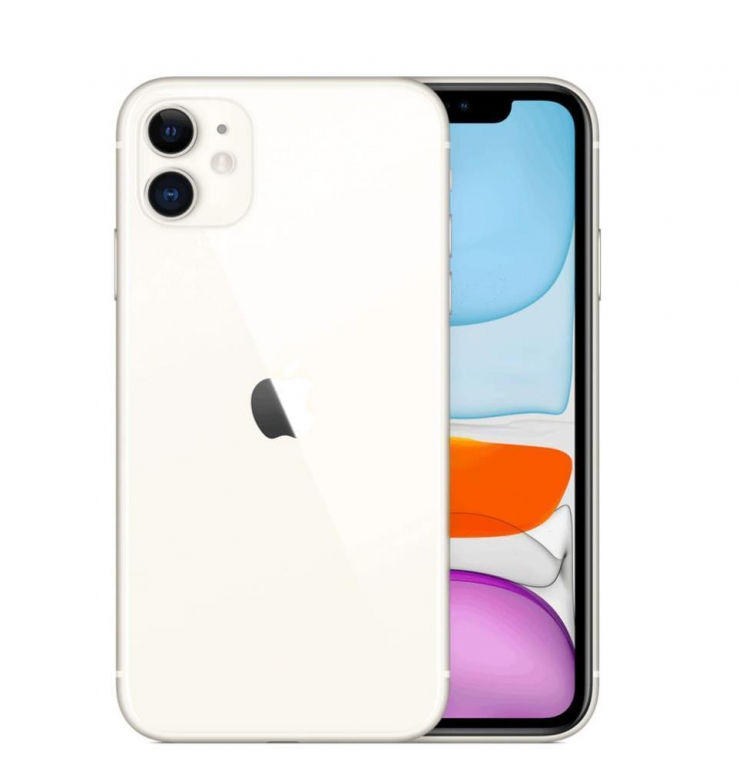 Mobile phone IPHONE 11/64GB WHITE MHDC3 APPLE