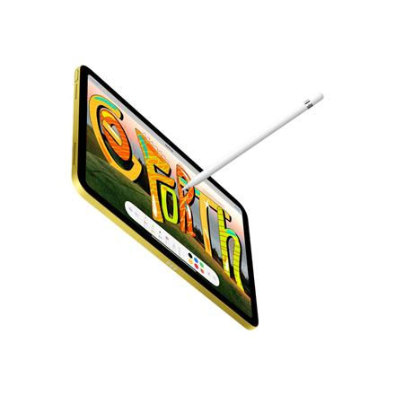 iPad 10.9" Wi-Fi + Cellular 64GB - Yellow 10th Gen | Apple