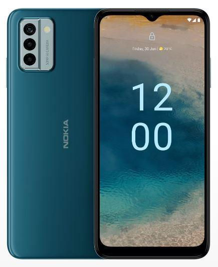 Mobile phone G22/64GB BLUE 101S0609H017 NOKIA