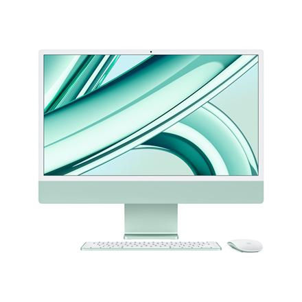 Apple iMac 24” 4.5K Retina, Apple M3 8C