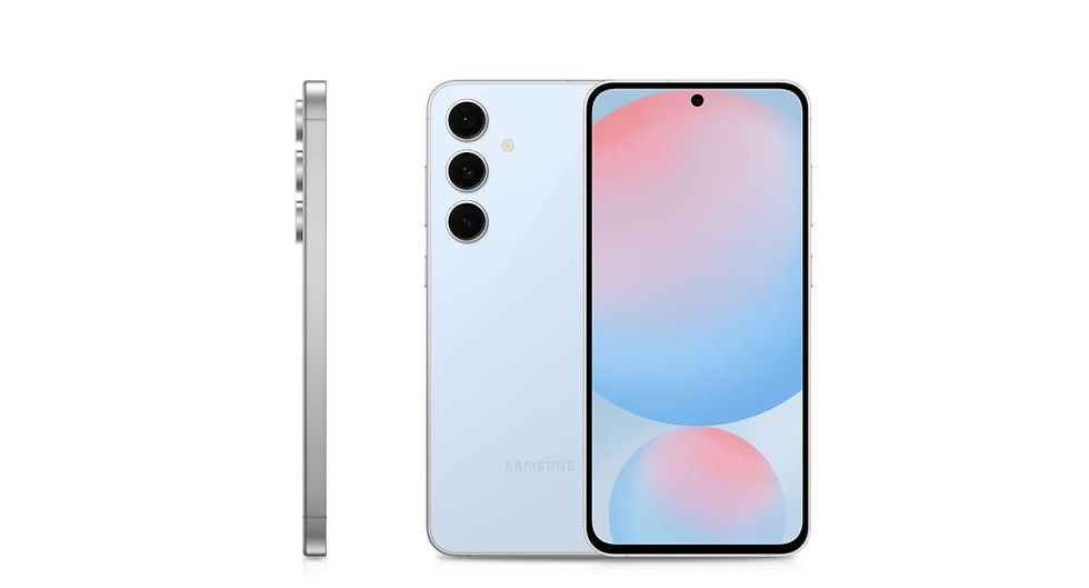 Mobile phone GALAXY S24 FE/128GB BLUE SM-S721B SAMSUNG 1426250
