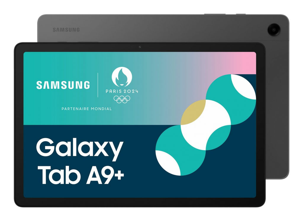 Samsung Galaxy Tab A9+ SM-X210N 128 GB 27.9 cm (11") 8 GB Wi-Fi 5 (802.11ac) An